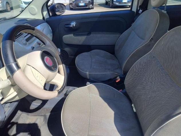 FIAT 500 1.2 Lounge Impianto GPL Cambio Automatico - Foto 10