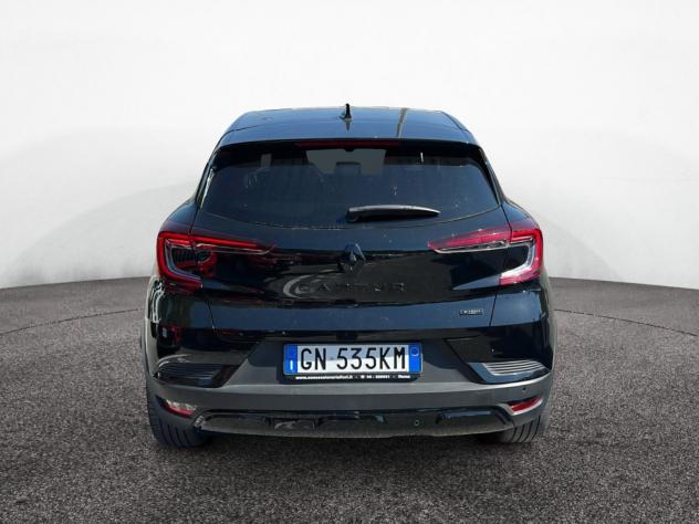 Renault Captur II 2019 1.6 E-Tech full hybrid Rive Gauche 145cv auto - Foto 5