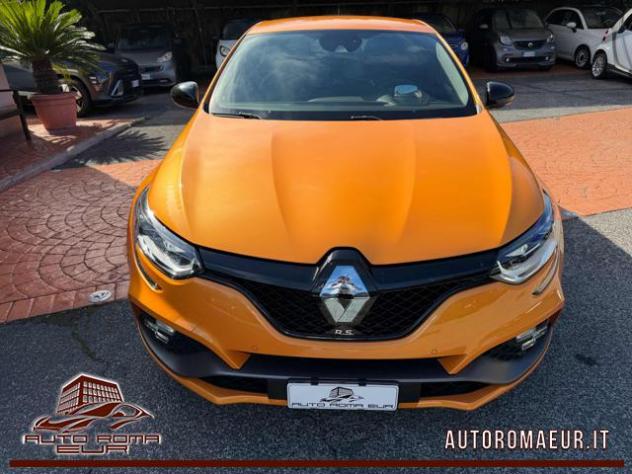 RENAULT Megane Mégane TCe 300 CV EDC R.S. Trophy 4Control rif. 24205168 - Foto 8