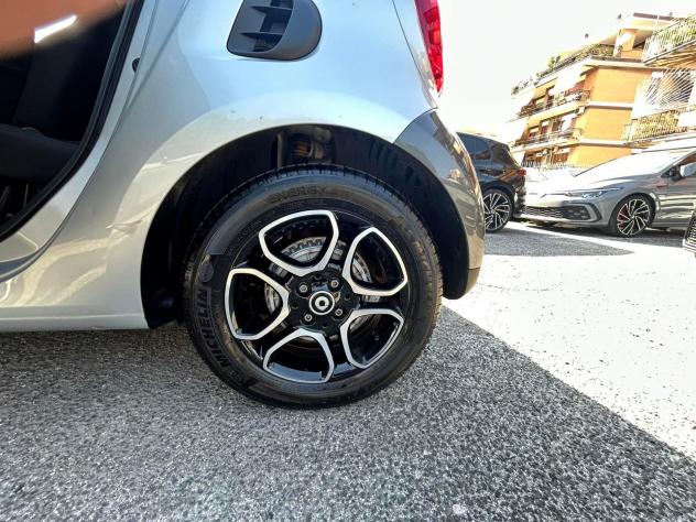 Smart ForFour 90 0.9 Turbo twinamic Prime *TETTINO* *NAVI* *CAMERA* - Foto 7