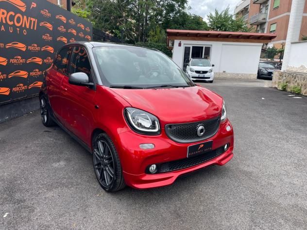 Smart ForFour 90 0.9 Turbo twinamic Passion BRABUS PACK - Foto 3
