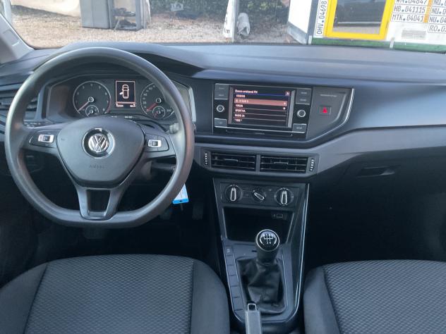 Volkswagen Polo 1.0 EVO 5p. Trendline BlueMotion Technology - Foto 7