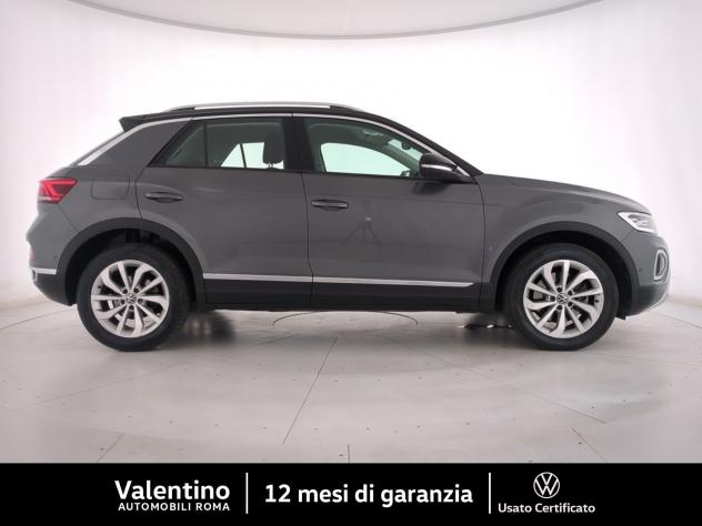 Volkswagen T-Roc 2.0 TDI DSG SCR Style 4MOTION - Foto 2