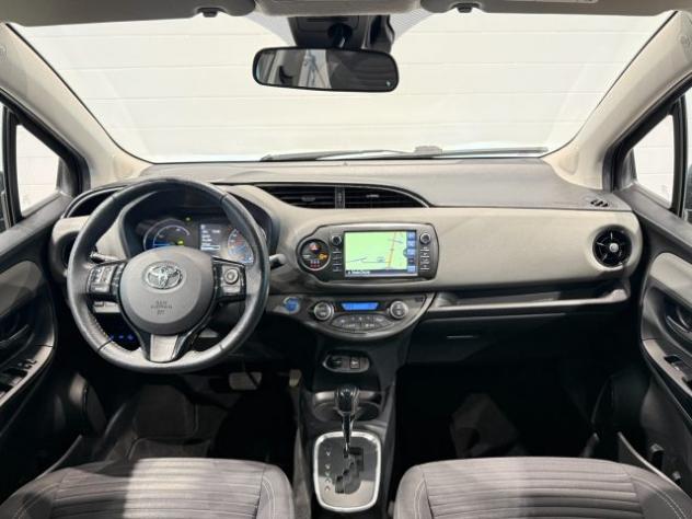 TOYOTA Yaris 1.5 Full Hybrid 5p Business PREZZO REALE rif. 23926848 - Foto 10