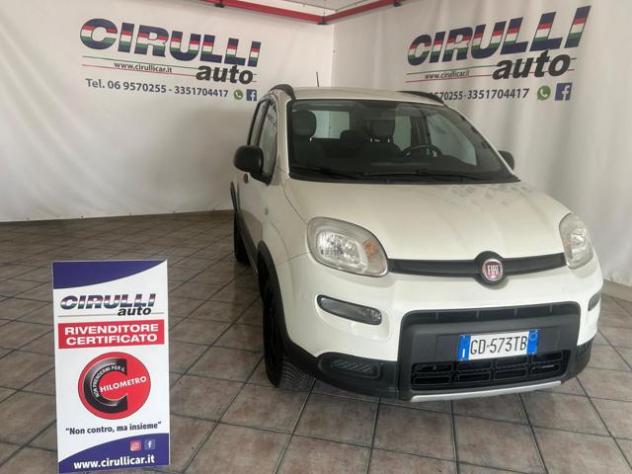 FIAT Panda 0.9 TwinAir Turbo S&S 4x4 rif. 24153484