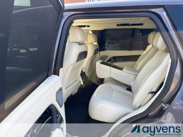 LAND ROVER Range Rover 3.0 I6 PHEV 550 CV Autobiography rif. 24016708 - Foto 10