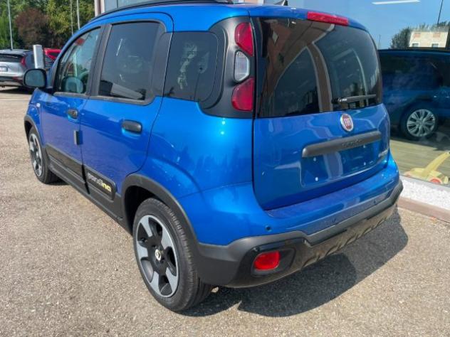 FIAT Pandina 1.0 FireFly 65 CV Hybrid Cross rif. 23887378 - Foto 7