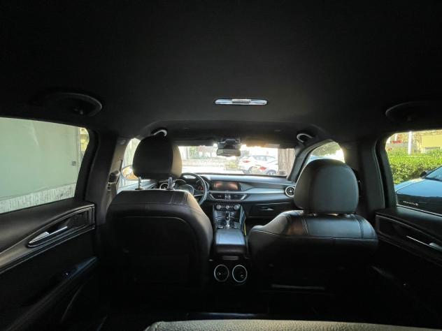 Alfa Romeo Stelvio 2.2 Turbodiesel 180 CV AT8 RWD Super - Foto 8