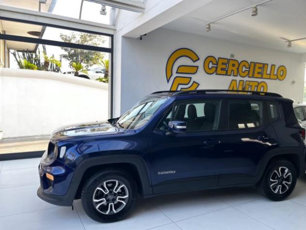 JEEP Renegade 1.6 Mjt DDCT 120 CV Limited tua da €189,00 mensili rif. 23777065 - Foto 5