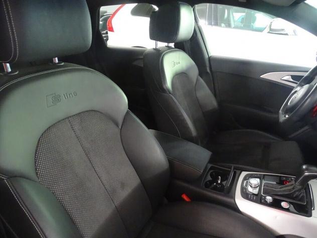 Audi A6 Avant 3.0 TDI 4x4 S-line 272 CV Digital - Foto 8