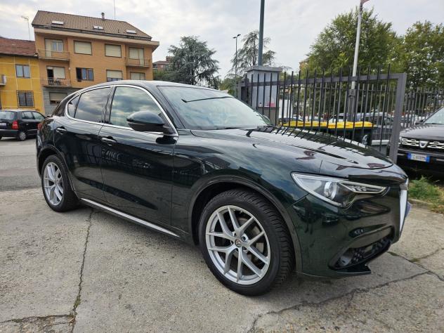 Alfa Romeo Stelvio 2.2 Turbo Diesel 190CV Ti AT8 Q4 - Foto 3
