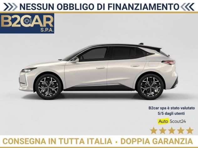DS DS4 DS4 1.5 bluehdi Etoile Pelle Nappa 130cv auto - Foto 3