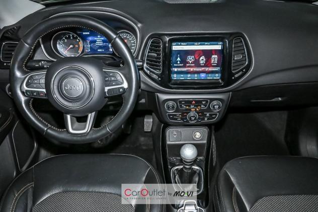 Jeep Compass 1.6 MJet 120cv Limited - Foto 10