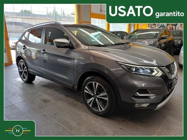 NISSAN Qashqai 1.3 DIG T 140cv N Motion 2WD rif. 20809484