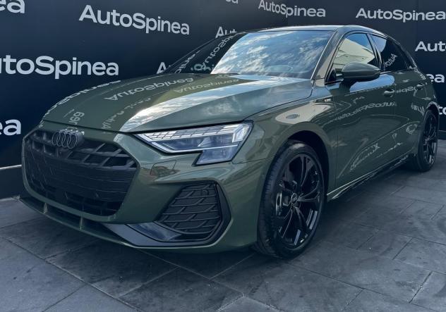 Audi A3 Sportback TDI 110 kW S tr S line Edition S.Back #tetto #matrix