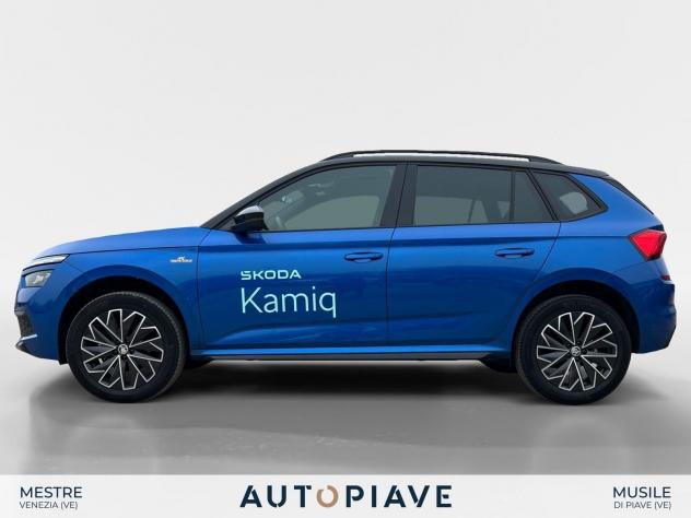 Škoda Kamiq 1.0 TSI 110 CV Monte Carlo - Foto 2
