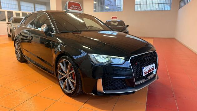 Audi A3 RS 3 SPB 2.5 TFSI quattro S tronic - Foto 7