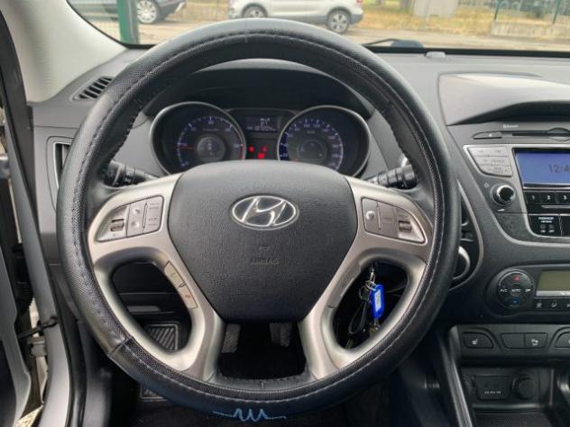 HYUNDAI iX35 2.0 CRDi 2WD Comfort rif. 24179913 - Foto 10