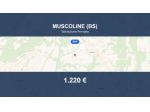 Immobile in asta di 12 m² in vendita a Muscoline