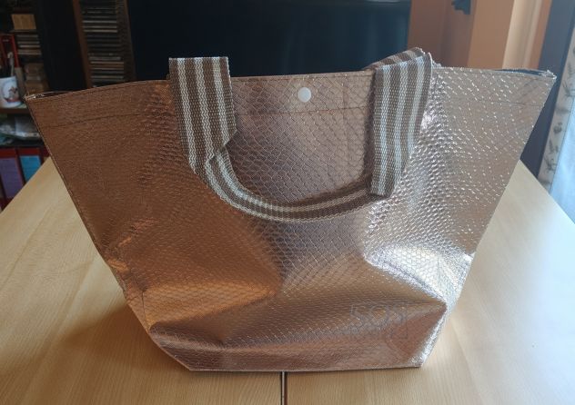 Borsa Nuova della SOS con tasca interna - Foto 4