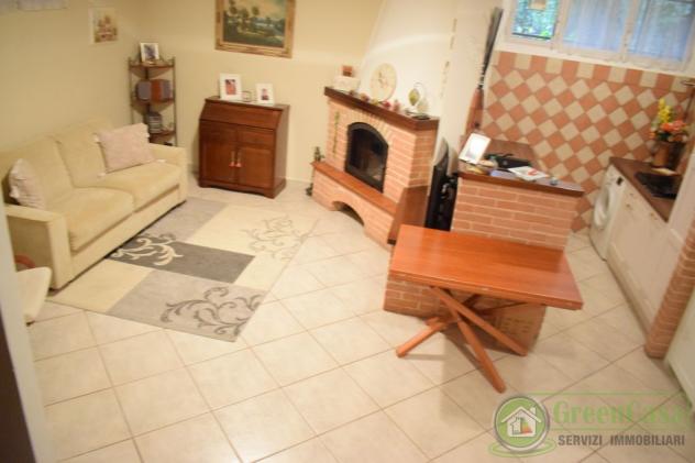 APPARTAMENTO di 3 vani e di 150 mq (AGRATE BRIANZA - morosina) rif. IGC 3 LOC. AGRATE - Foto 10