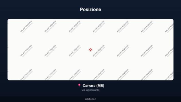 Immobile in asta di 14 m² in vendita a Carrara - Foto 18