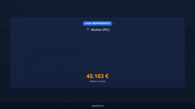 Immobile in asta di 80 m² in vendita a Modica - Foto 11