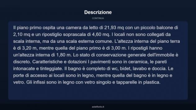 Immobile in asta di 55 m² in vendita a Rescaldina - Foto 12