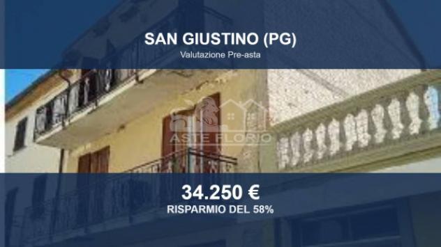 Immobile in asta di 202 m² con più di 5 locali in vendita a San Giustino