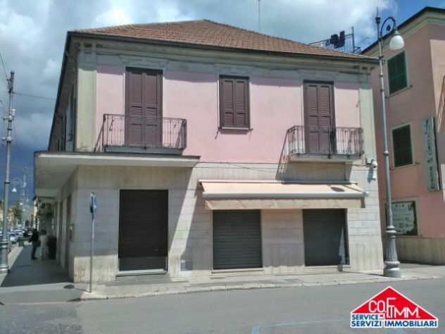 Mansarda centralissima in vendita a Sora