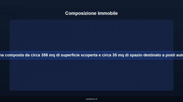 Immobile in asta di 393 m² in vendita a Valfabbrica - Foto 6
