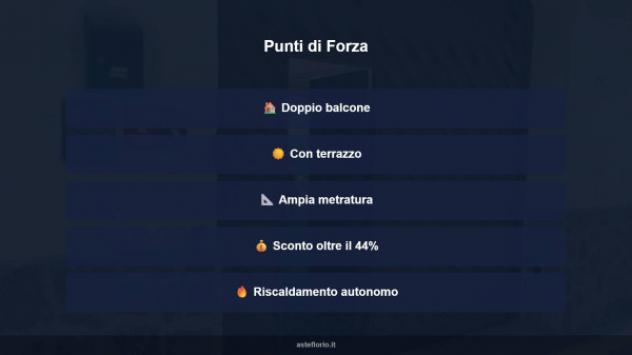 Immobile in asta di 188 m², box auto in vendita a Villa di Briano - Foto 9