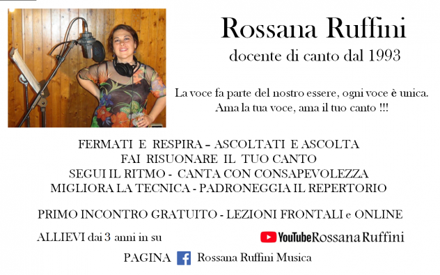 LEZIONI DI CANTO - Foto 2