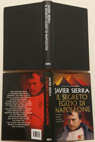 Il segreto Egizio di Napoleone di Javier Sierra Ed.Tropea, 2006 come nuovo - Foto 2