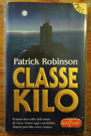Gialli militar-tecnologici di Patrick Robinson - Foto 4