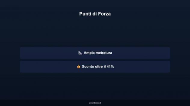 Immobile in asta di 2874 m² in vendita a Polla - Foto 7
