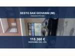Immobile in asta di 195 m² in vendita a Sesto San Giovanni