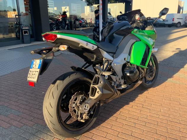 Kawasaki Z 1000 SX null - Foto 5