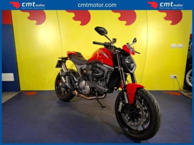 DUCATI Monster 937 Garantita e Finanziabile rif. 23956332 - Foto 3