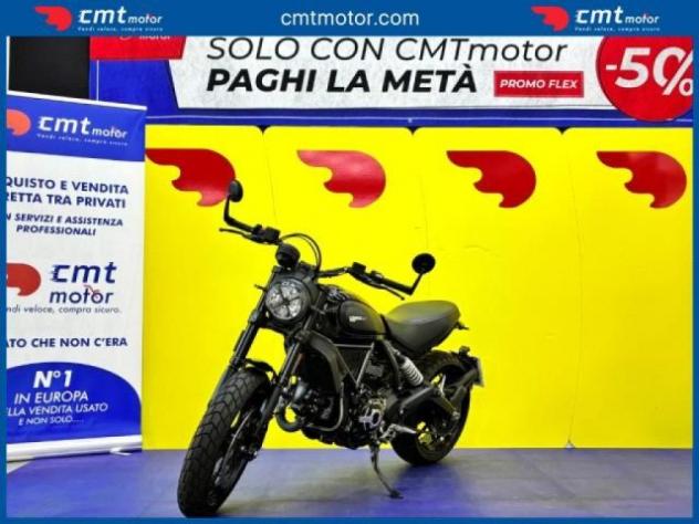 DUCATI Scrambler 800 Garantita e Finanziabile rif. 23545552 - Foto 3
