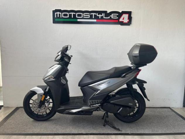 KYMCO Agility 125 NX - Foto 2