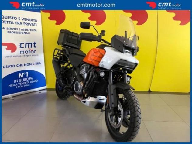HARLEY-DAVIDSON Adventure Touring Garantita e Finanziabile rif. 23764604 - Foto 2