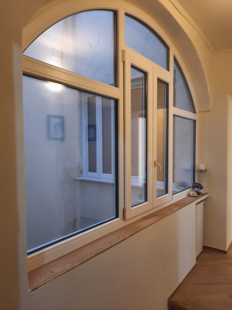 TRILO DI RECENTE RISTRUTBORGO FORNOVO PIANO SECONDO-TERMOAUTONOMO E CLIMATIZZATO - Foto 3