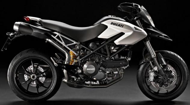 DUCATI HYPERMOTARD 796 800 FRECCE PORTATARGA E LUCE TARGA POSTERIORI 2011 B102AA - Foto 10