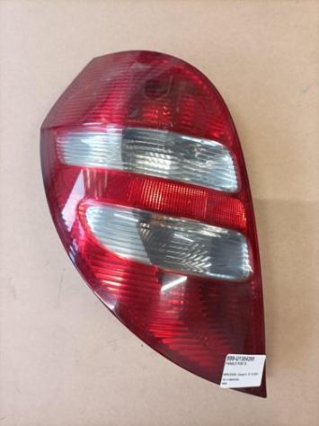 FANALE POST. SX 999-U1304269 Parti elettriche Fanaleria Fanali Fanale post. sx. MERCEDES - Classe A - 01-10-2004 - 01-08-2012