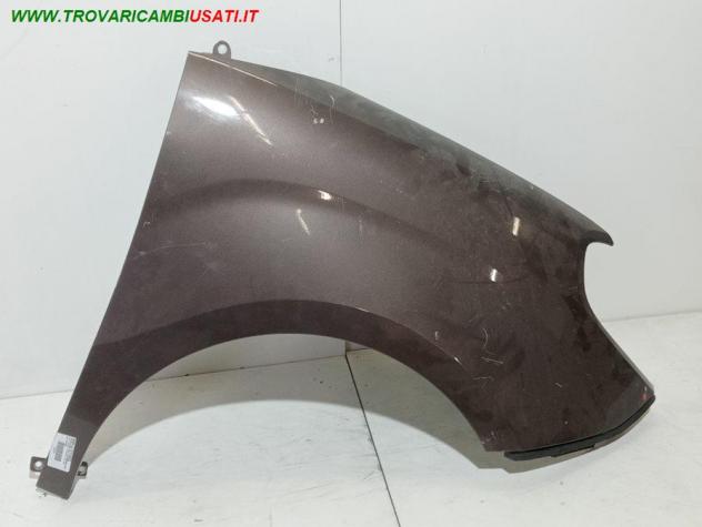 PARAFANGO ANT. DX MARRONE MET.  999-U1311002 Carrozzeria  Lamierati esterni  Fiancate  Parafango ant. FIAT - DOBLO - 01-03-2015 - 05 - 2021
