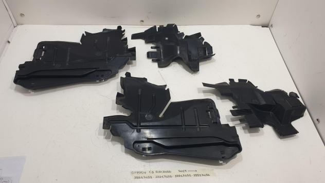 CONVOGLIATORE CITROEN C3 AirCross 39217452 39217455 (17) - Foto 2