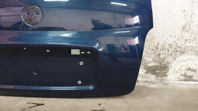 PORTELLONE POSTERIORE FIAT 500 Serie (0714) - Foto 7
