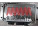 0261206943 9658476580 Peugeot 206 1.6 centralina motore Bosch