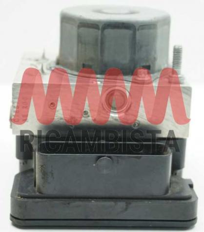 476605FP0B Nissan Micra centralina ABS gruppo pompa Bosch - Foto 3